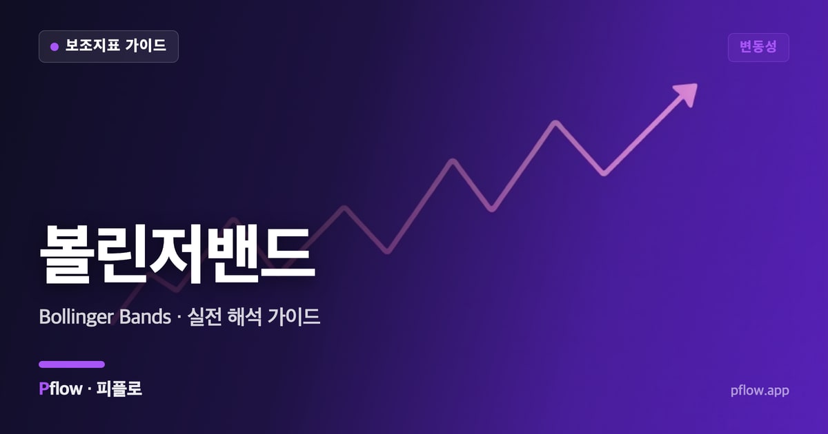 볼린저밴드 대표 이미지