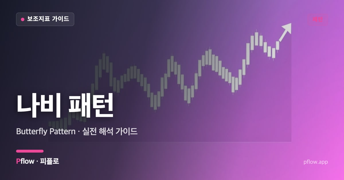 나비 패턴 대표 이미지