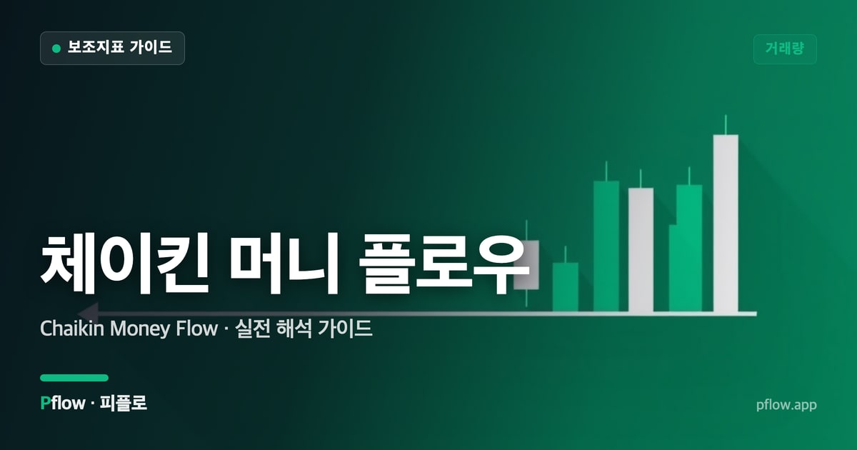 체이킨 머니 플로우 대표 이미지