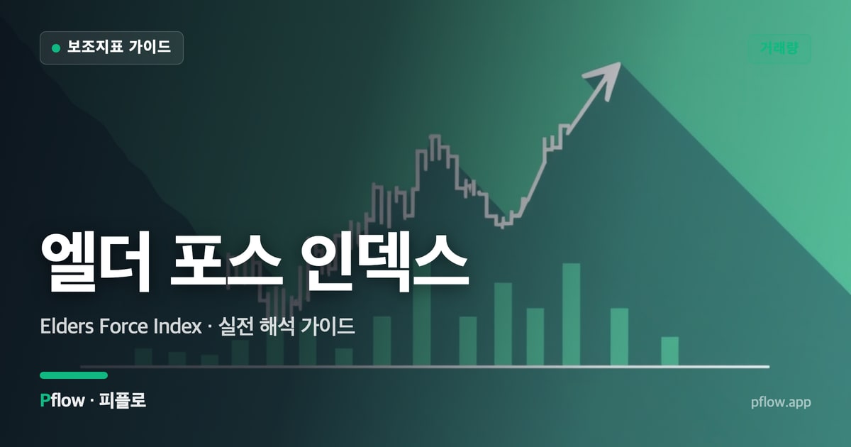엘더 포스 인덱스 대표 이미지