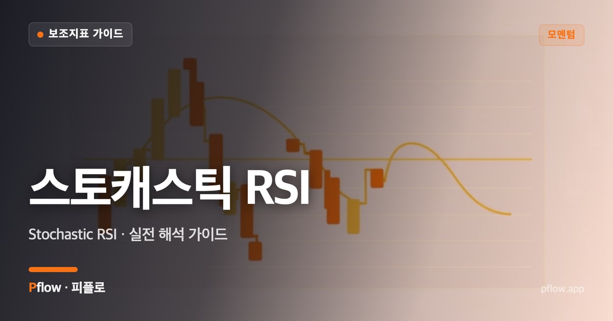 스토캐스틱 RSI 대표 이미지