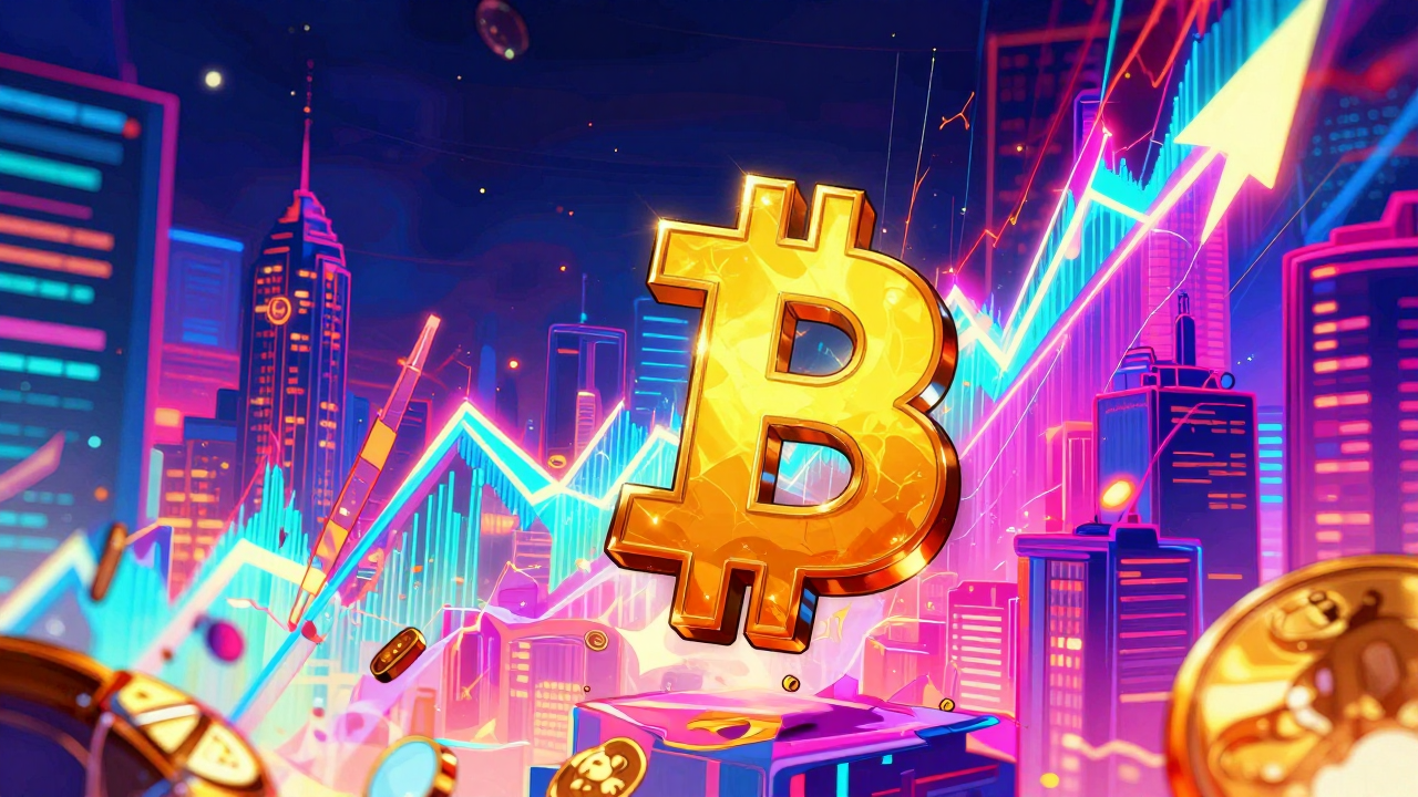 비트코인 ETF 유동성 둔화, 유가 급등에 ‘매크로 압박’ 우려 확산 – 한국 투자자 주의