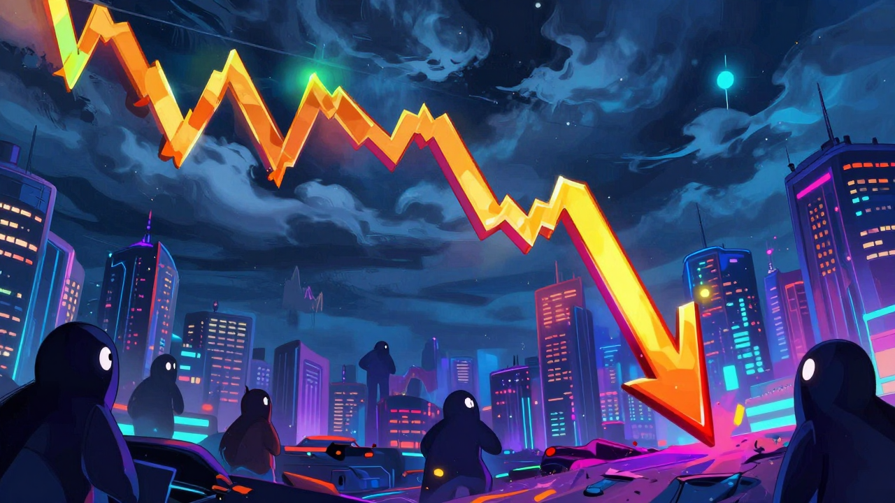 비트코인 ETF, 228억 달러 유출…한국 투자자, ‘극도의 공포’ 속 기회 포착?