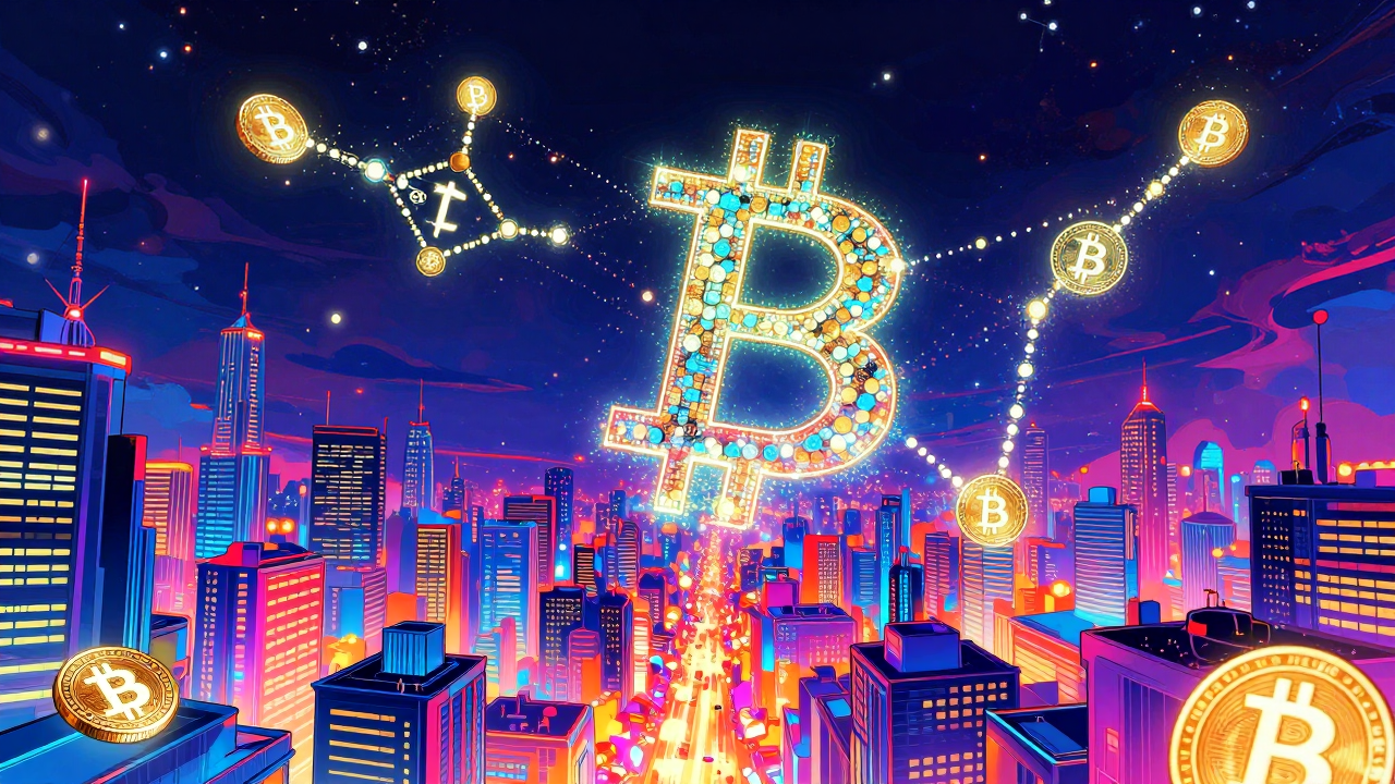 비트코인, 200만 개 채굴…희소성 증폭, 투자 심리 변화 촉발?