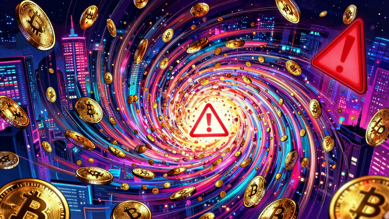 비트코인, 68,000달러 돌파 저지…극도의 공포 속 한국 암호화폐 시장 변동성 확대