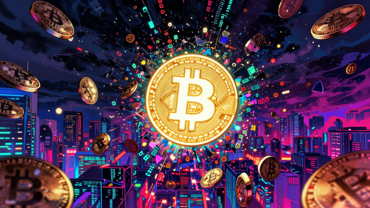 극도의 공포 속 비트코인, 규제 불확실성과 성장세 둔화 맞물려 0.64% 상승