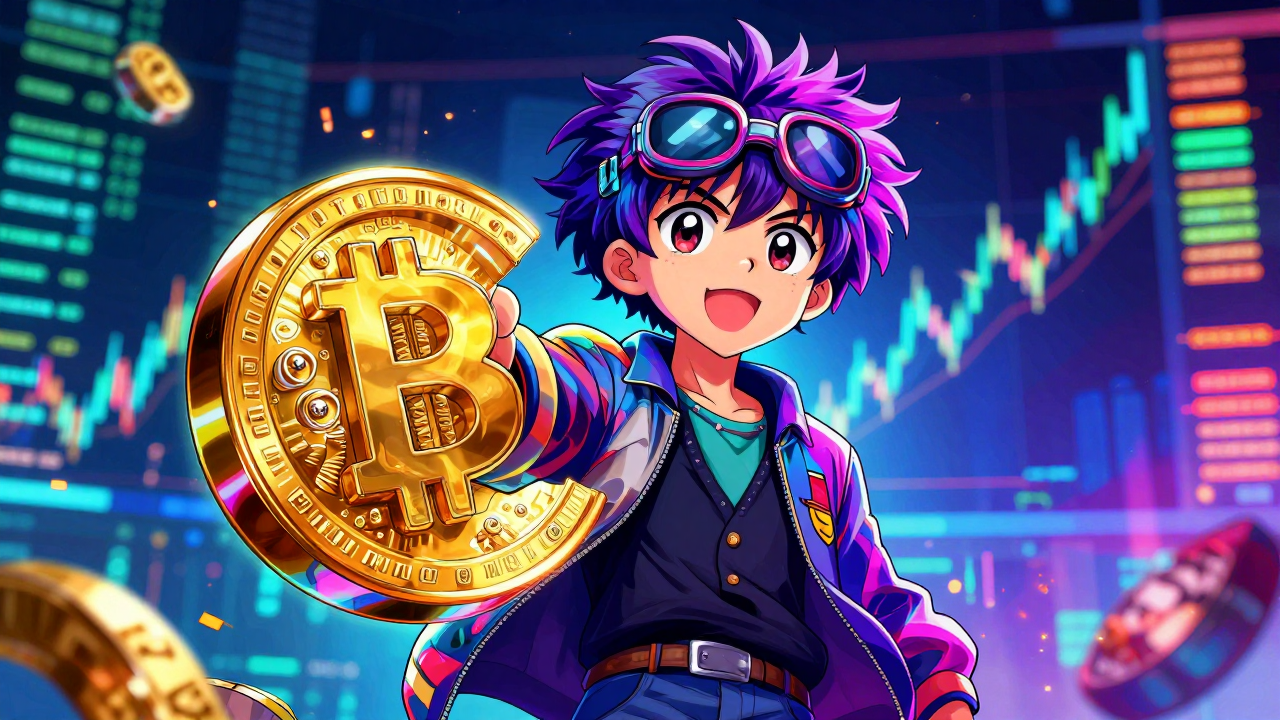 트럼프 행정부, 암호화폐 보안 강화 지지 – KOSPI 하락 속 BTC 급등, 투자 심리 왜곡?