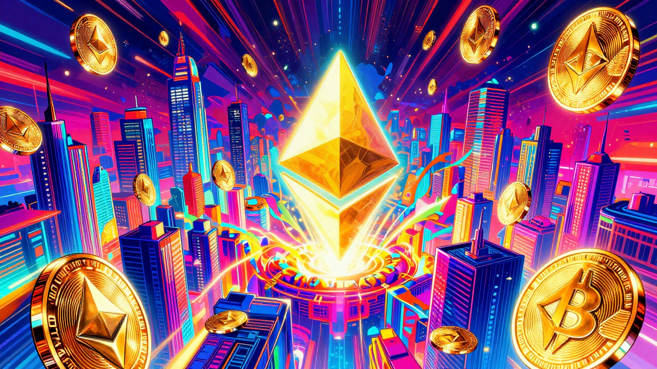 이더리움, 2,000달러 돌파…BitMine의 대규모 매수, 한국 투자 심리 변화 시사