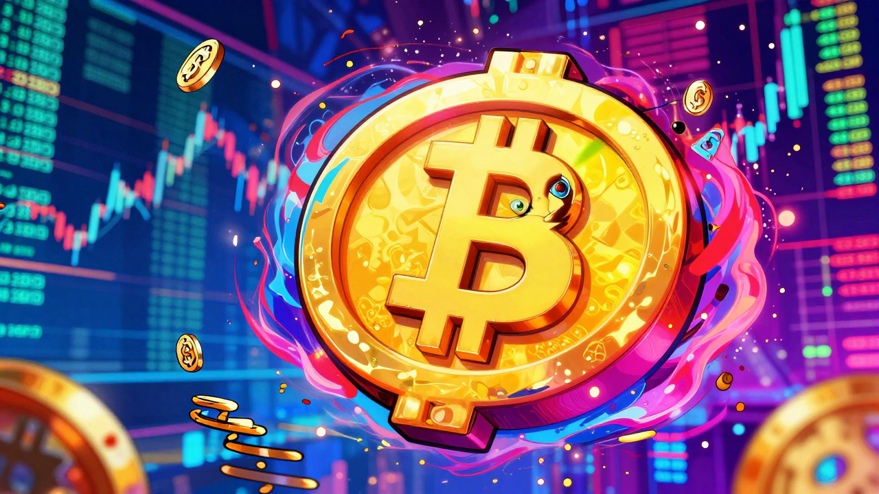 USDC, 압도적 거래량 견인…변동성 확대 속 한국 암호화폐 시장은?