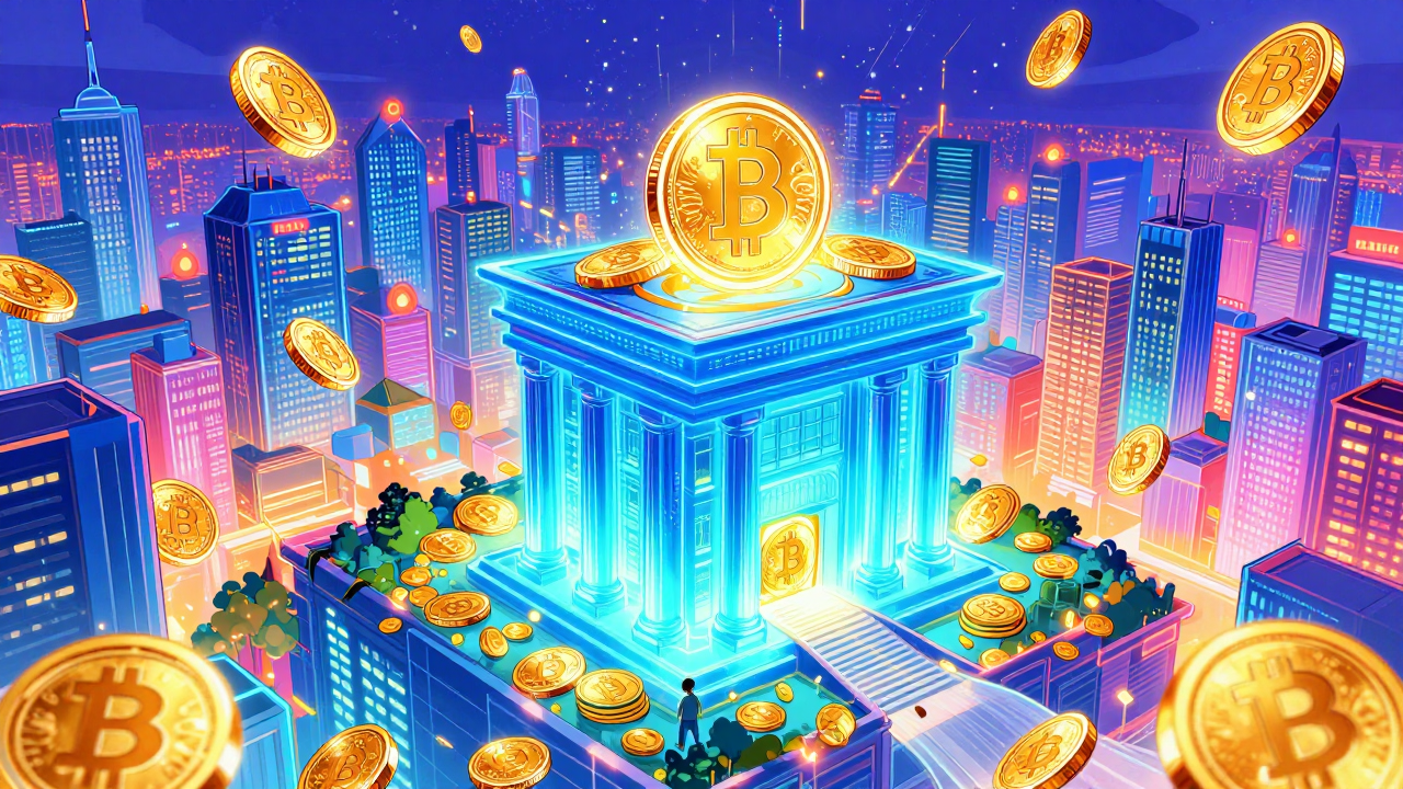 카자흐스탄 중앙은행, 350억 달러 암호화폐 투자 – 한국 시장에 미치는 파급효과 분석