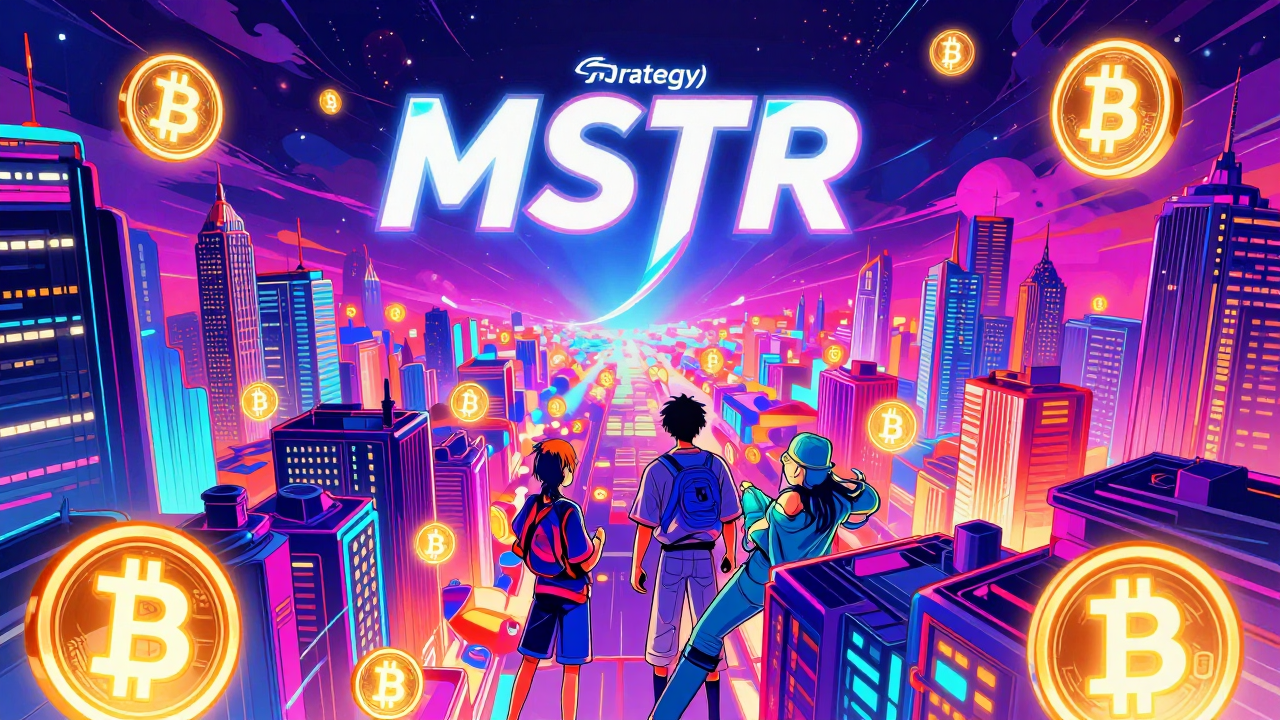 MSTR, 17.994BTC 추가 구매…50조 규모 비트코인 보유, 한국 투자자에게 던지는 신호탄?