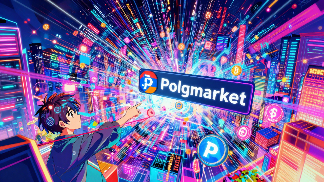 폴리마켓, 20조 달러 평가 시점…예측시장 규제 강화 움직임과 한국 암호화폐 투자 심리