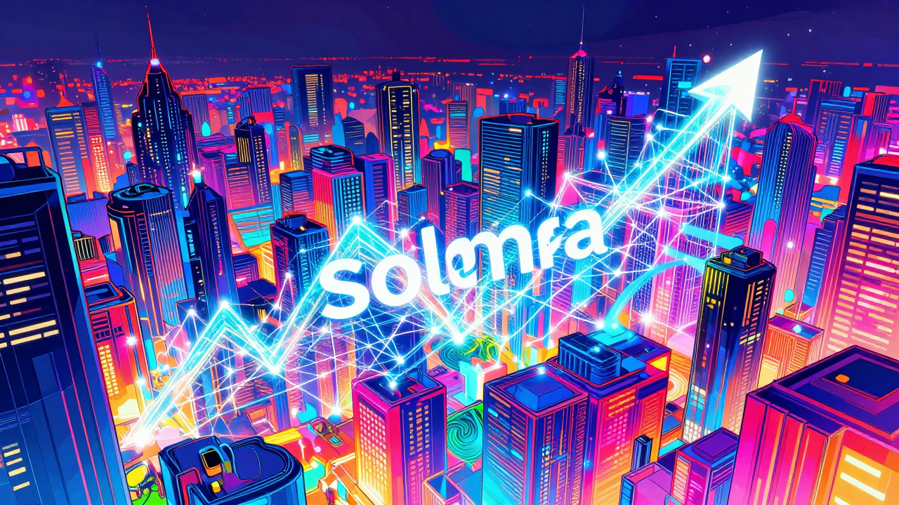 솔라나 ETF, 비트코인 압도…한국 투자자에게 던지는 신호