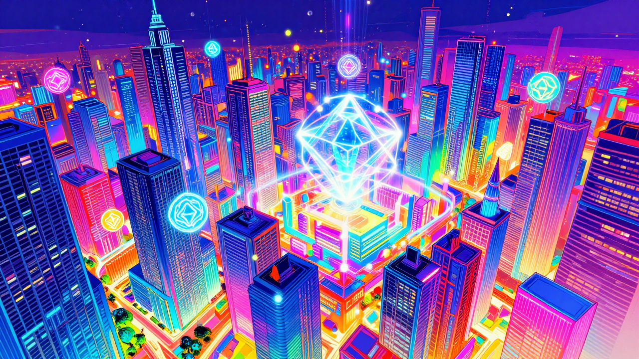 토큰화된 실물자산, 암호화폐 침체 속 ‘숨통’…1inch-Ondo 거래량 $2.5B 돌파