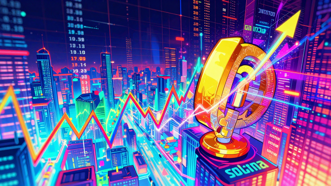 솔라나 ETF 투심 폭발…침체 속 ‘대규모 투자’ 봇물, 한국 시장은?