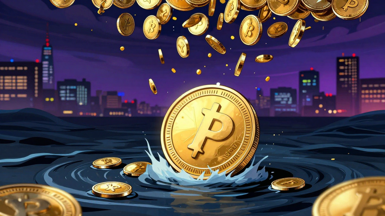 XRP 가격 폭락, 50조 달러 손실…한국 투자자, 위험 관리 필수