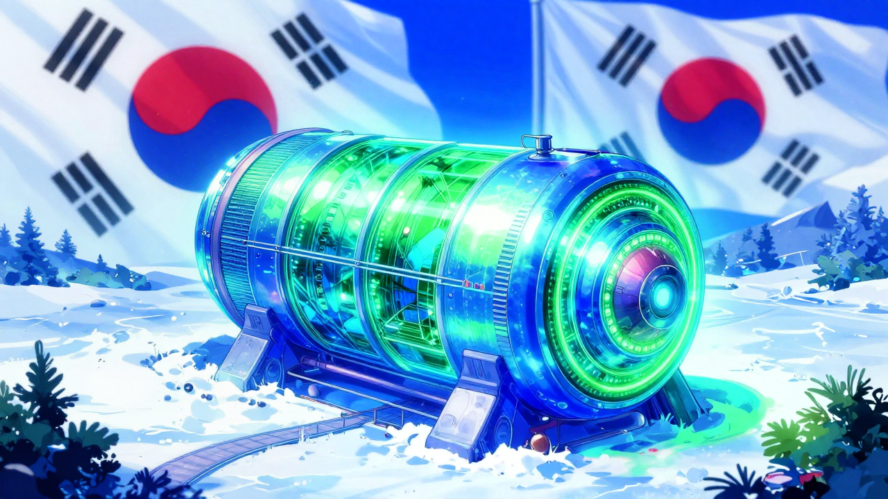 SK 투자 테라파워, 미국 소형 원자로 건설 승인…핵심 원전 시장 진출 본격화