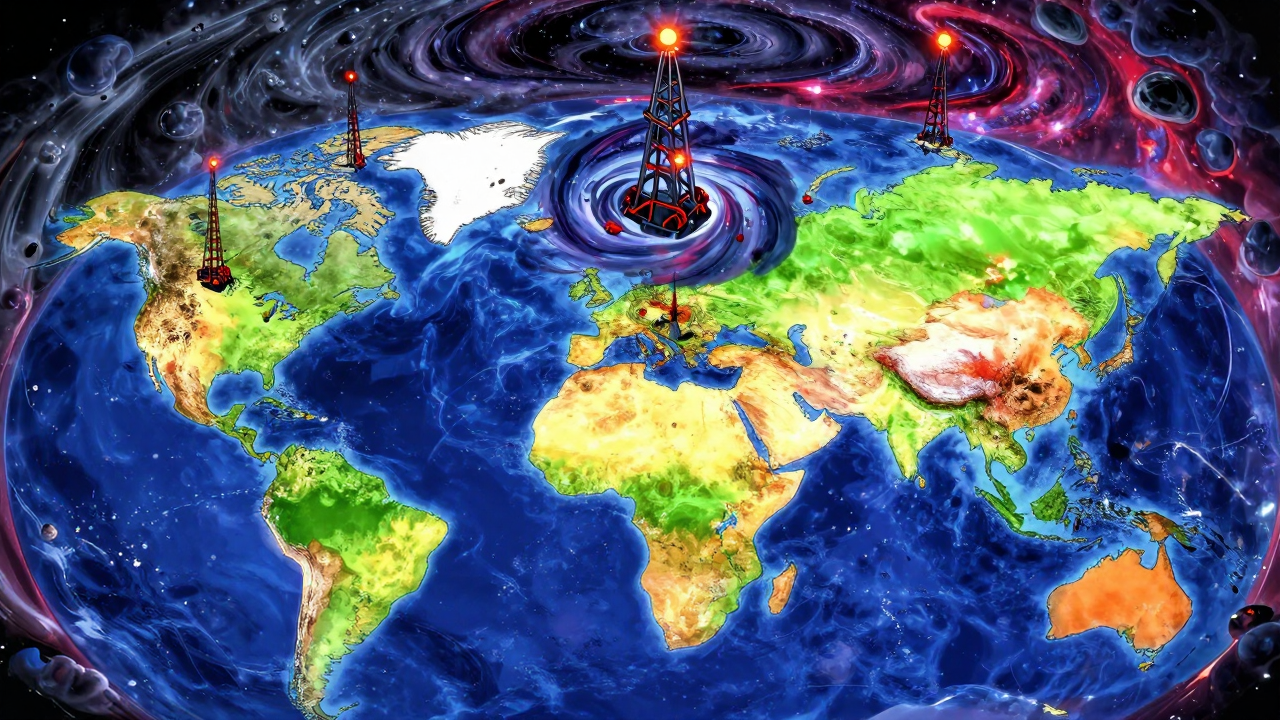 미중동 긴장 고조, 원유 가격 급등…한국 증시·비트코인에 미치는 영향 분석