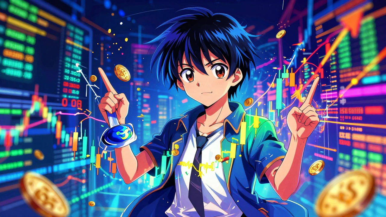 FTC솔라어 값 폭락, 극도의 공포 속 한국 투자자 주목