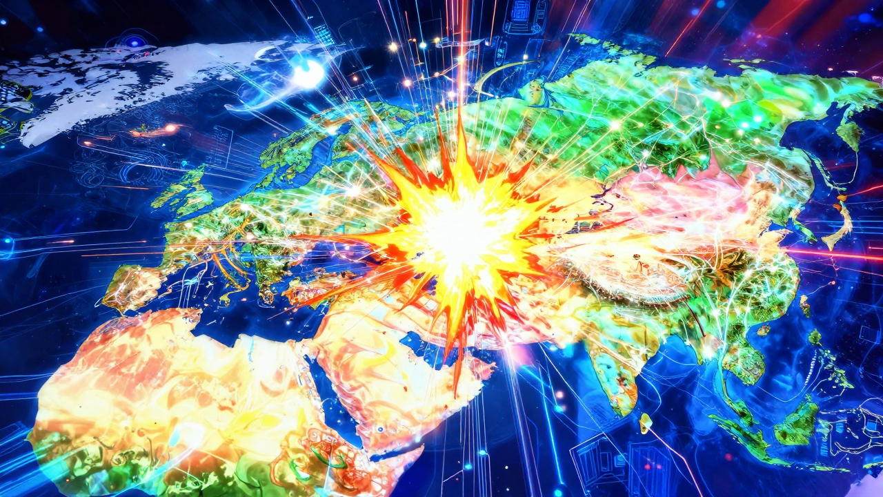 중동 분쟁, AI 투자 리스크 심화…한국 증시·비트코인 주목해야 할 점