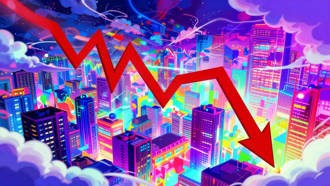 연준, 금리 동결 발표…극도의 공포와 함께 시작된 둔화 신호?