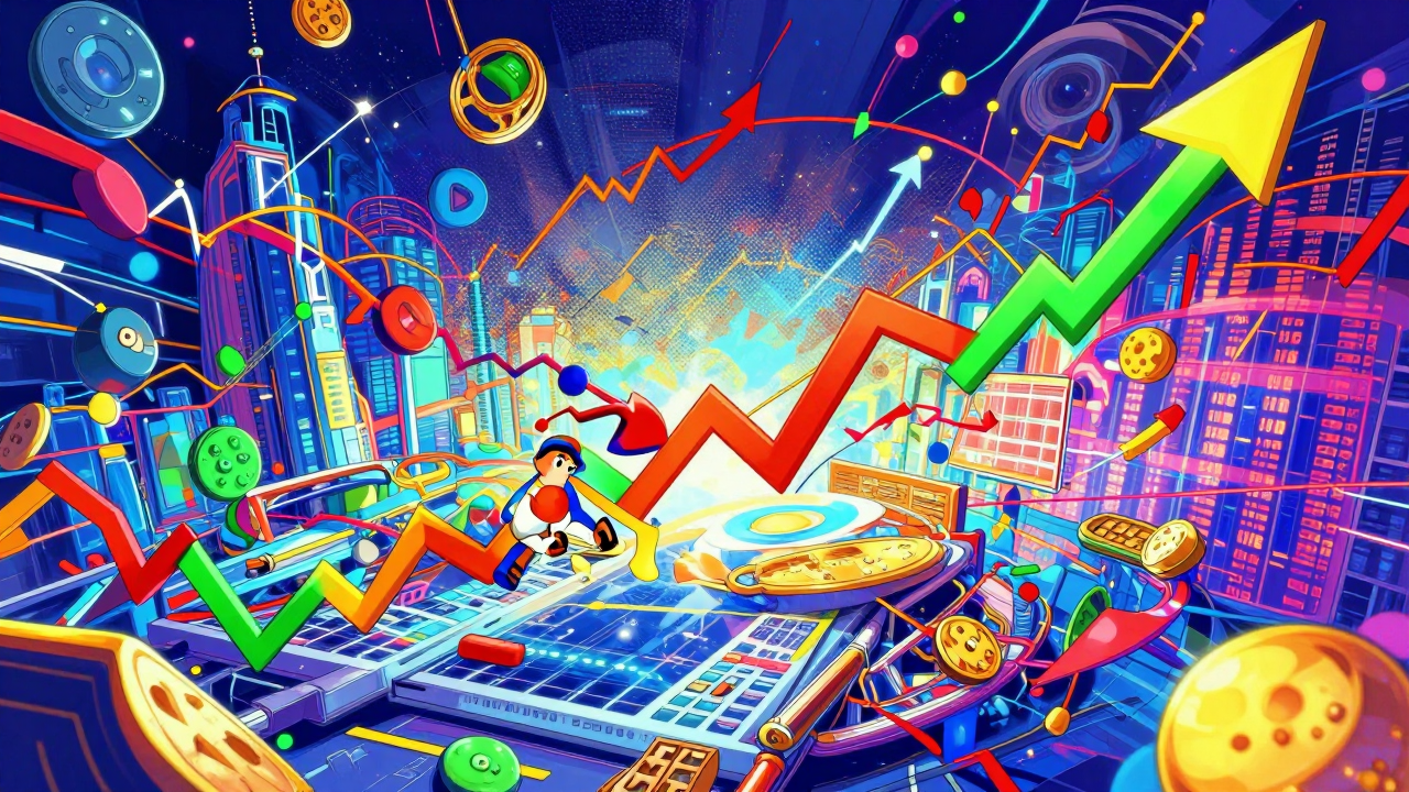 연준, 예상치 못한 ‘침묵’…금리 인상 정점 도달하나? KOSPI·비트코인 동반 하락 속 투자 심리 '극도의 공포'