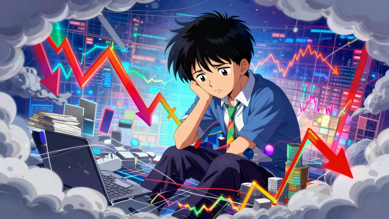 미국 연준, 2026년 금리 인상 지속 시사…한국 시장 ‘극도의 공포’ 심화