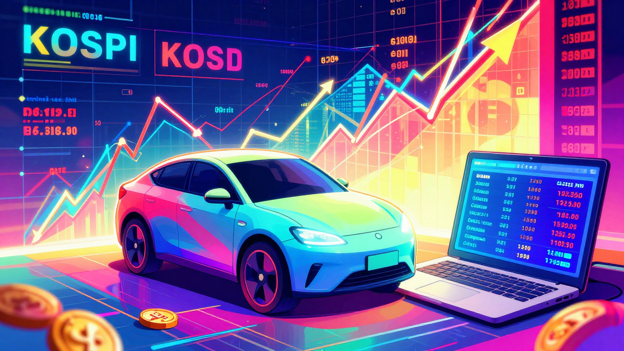 새로운 세금 규정, 온라인 판매 및 전기차 구매자에게 혜택…한국 투자자 주목