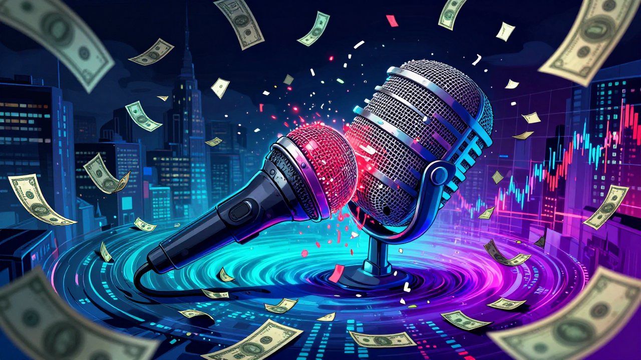 쿠뮬러스 미디어, 파산 보호 신청…6억 달러 부채 전액 청산 합의