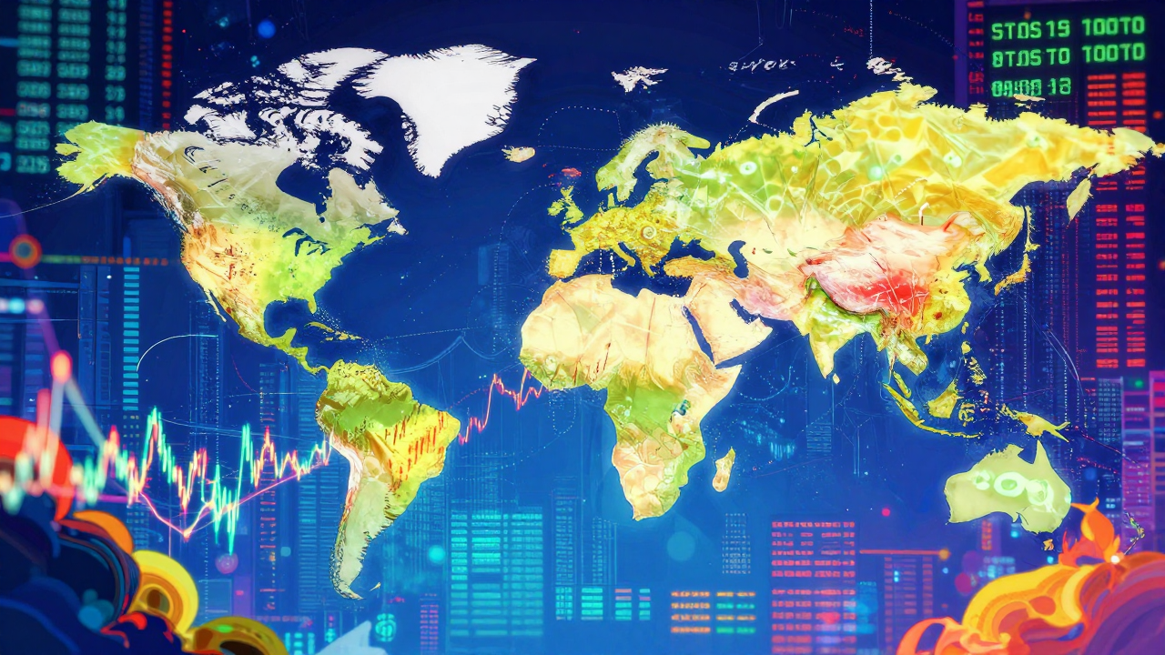 딥시크 AI 모델 발간 후 엔화·스위스프랑 강세…한국 주식 시장 ‘초공포’ 심화