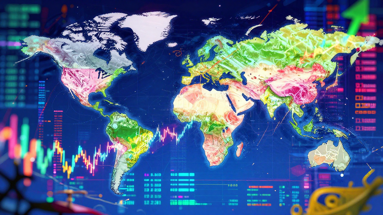 비트코인, 44% 급락 속 ‘트릴리언 달러 경쟁 위험’…한국 시장은?