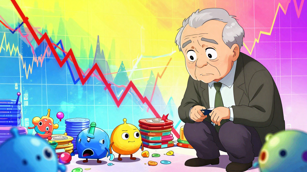 초저금리 시대, 은퇴자 대출 관심 급상승…한국 투자자에게 던지는 함정