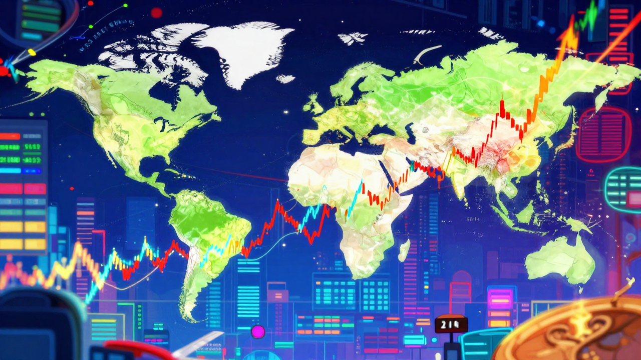 델타에어라인스, 최고경영진 교체… 항공운송업 재편의 신호일까? KOSPI 0.02% 상승에도 BTC 하락