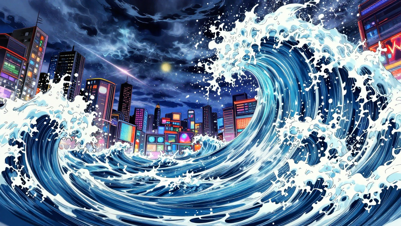 미국, 고용지표 약세 속 유가 급등에 투자 심리 위축…韓증시 하락 가능성 제기